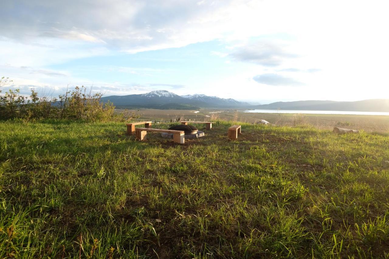 15 Min To West Yellowstone/Amazing Views Island Park Luaran gambar