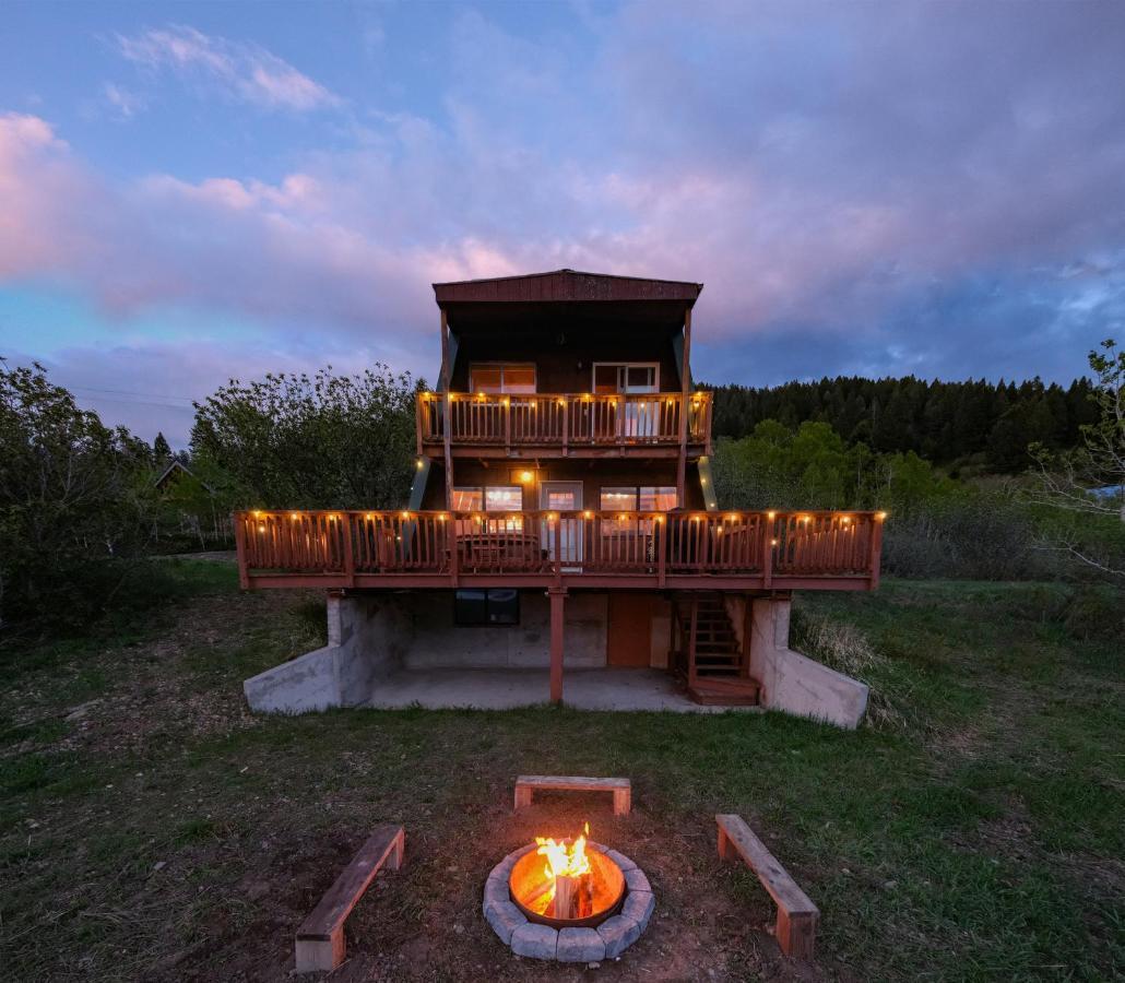 15 Min To West Yellowstone/Amazing Views Island Park Luaran gambar