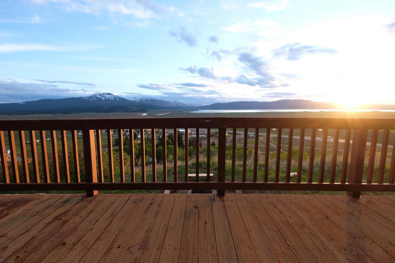 15 Min To West Yellowstone/Amazing Views Island Park Luaran gambar
