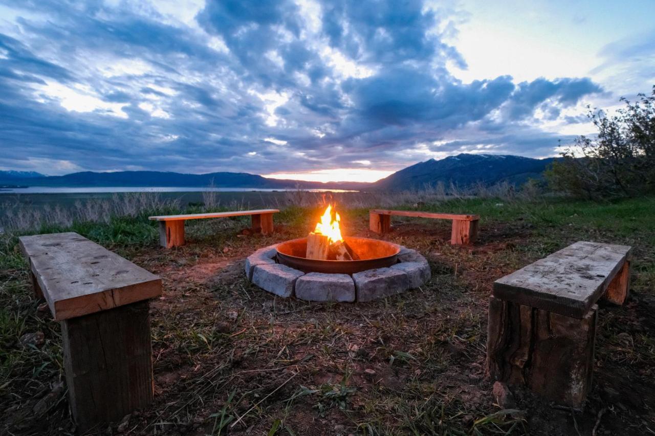 15 Min To West Yellowstone/Amazing Views Island Park Luaran gambar